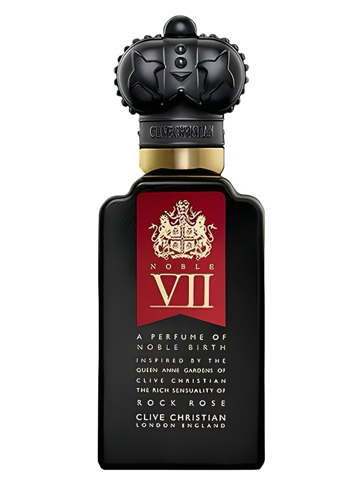 Clive Christian Rock Rose Samples